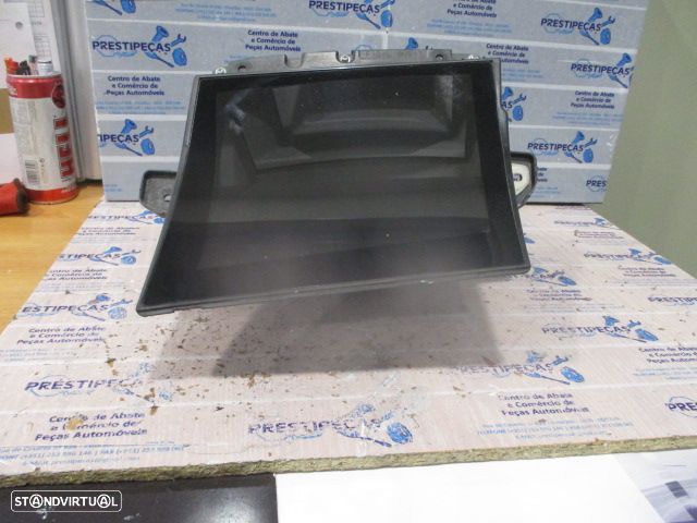 Display Relogio 62309246212 BMW F10 2012 525 XDRIVE 2.0D 4X4 218CV 4P PRETO - 1