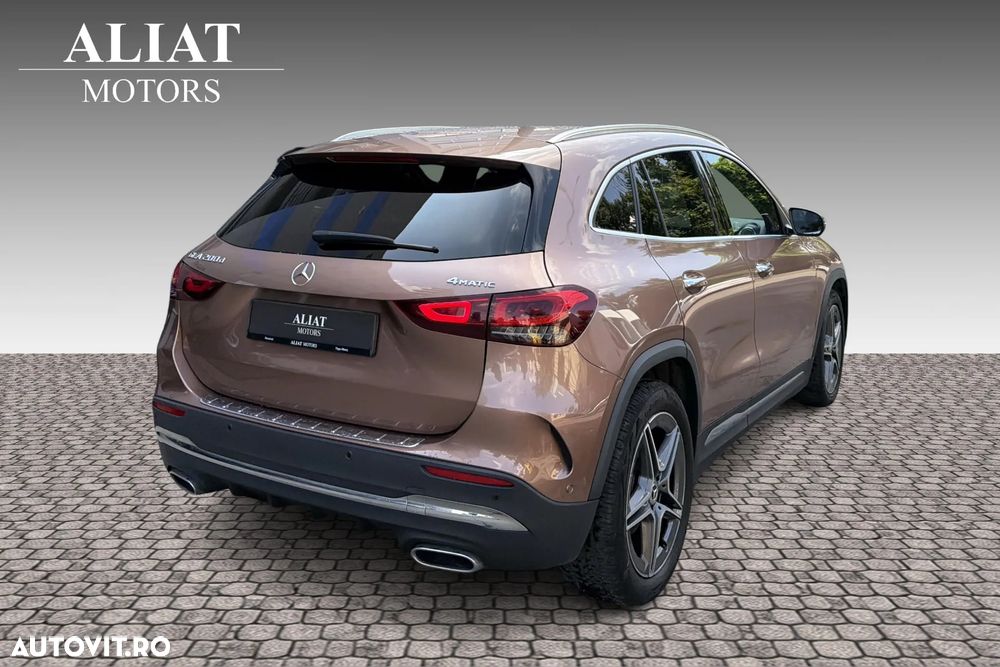 Mercedes-Benz GLA 200 d 4MATIC 8G-DCT Edition AMG Line - 6