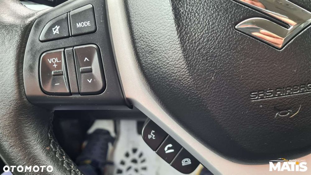 Suzuki SX4 S-Cross - 33