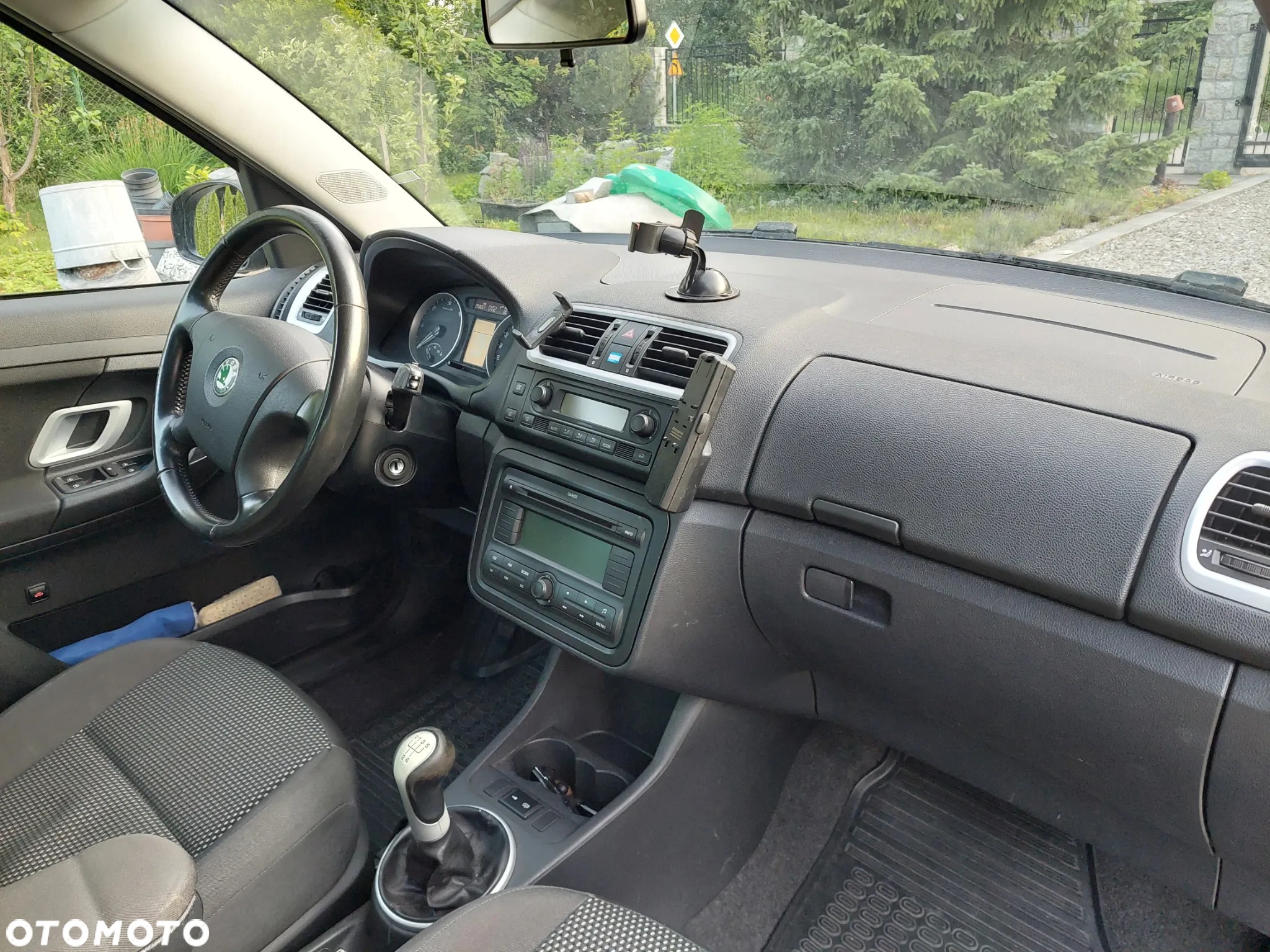 Skoda Roomster 1.9 TDI Scout - 19