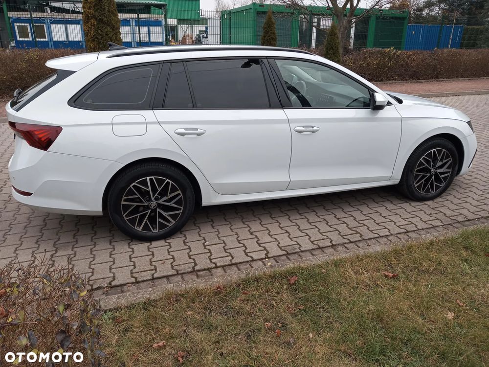 Skoda Octavia 1.5 TSI GPF ACT Ambition - 5