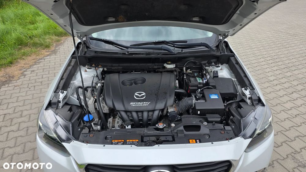 Mazda CX-3 SKYACTIV-G 150 i-ELOOP AWD Exclusive-Line - 18