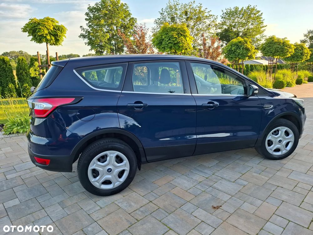 Ford Kuga 1.5 EcoBoost 2x4 Cool & Connect - 21