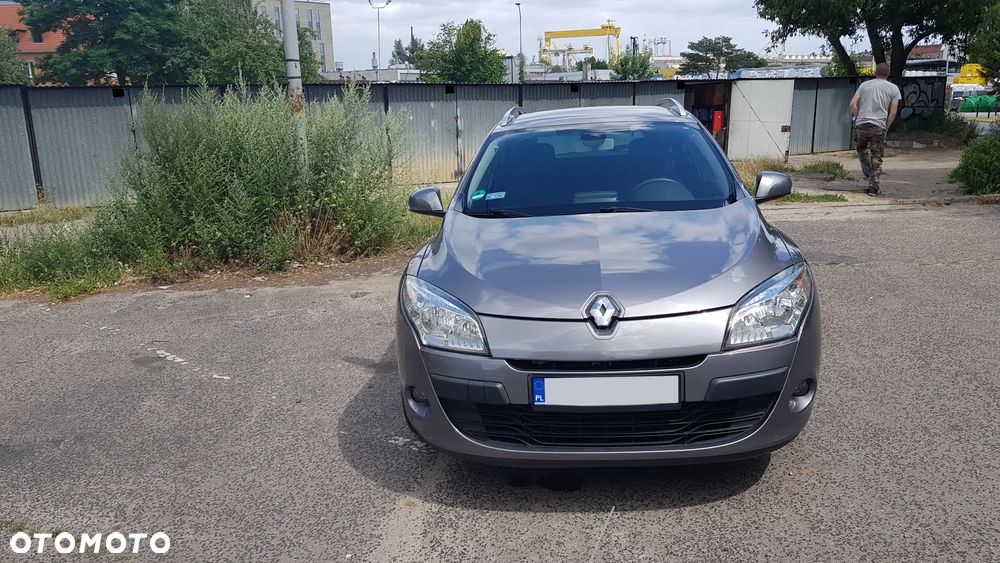 Renault Megane - 3