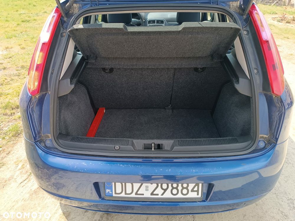 Fiat Grande Punto 1.4 8V - 8
