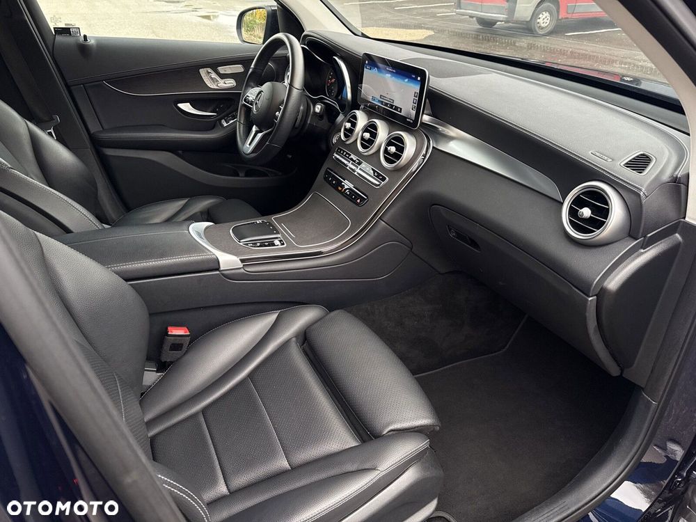 Mercedes-Benz GLC 200 d 4-Matic - 24