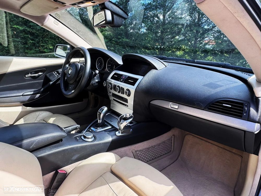 BMW 635 d - 13