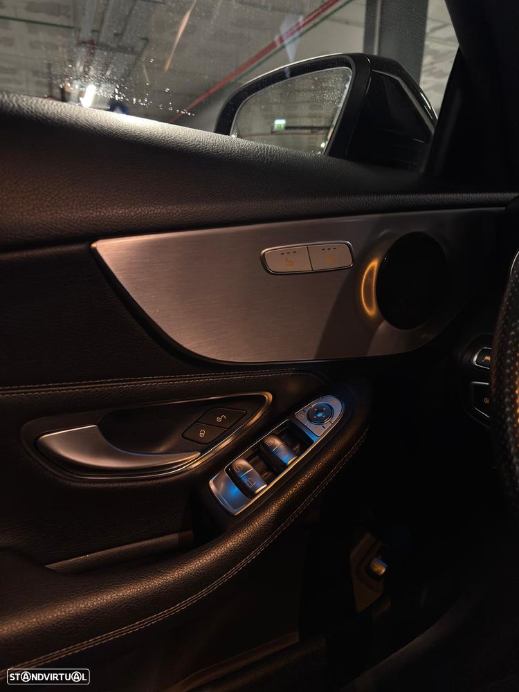 Mercedes-Benz C 220 - 5