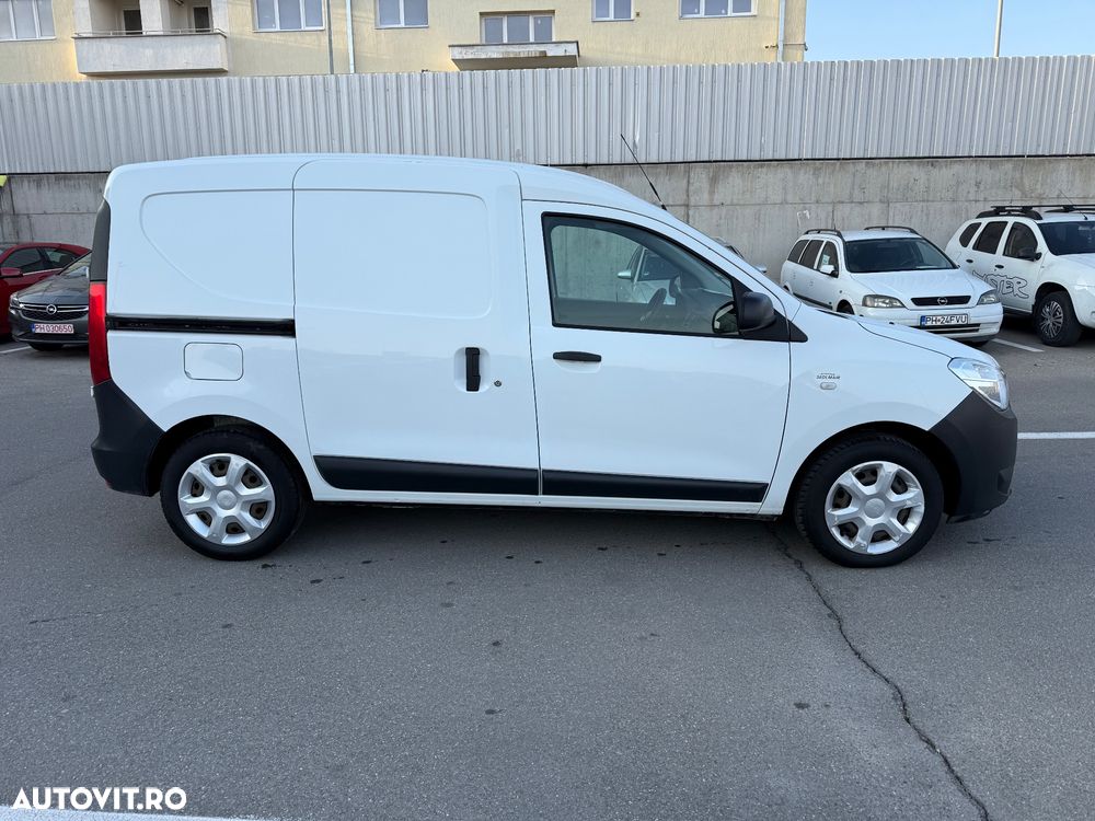 Dacia Dokker Blue dCi 95 Comfort - 5