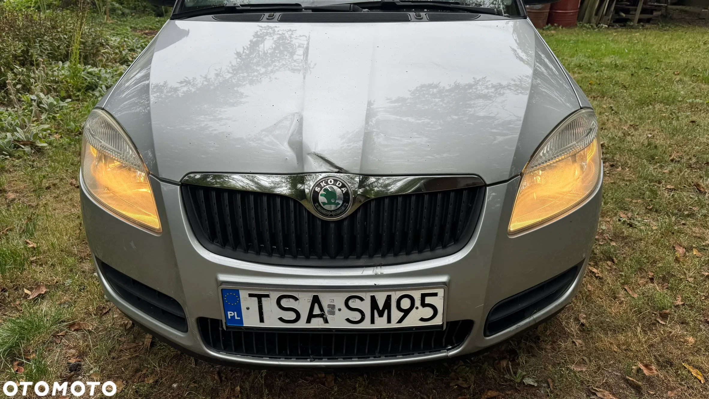 Skoda Fabia 1.4 TDI Classic - 5
