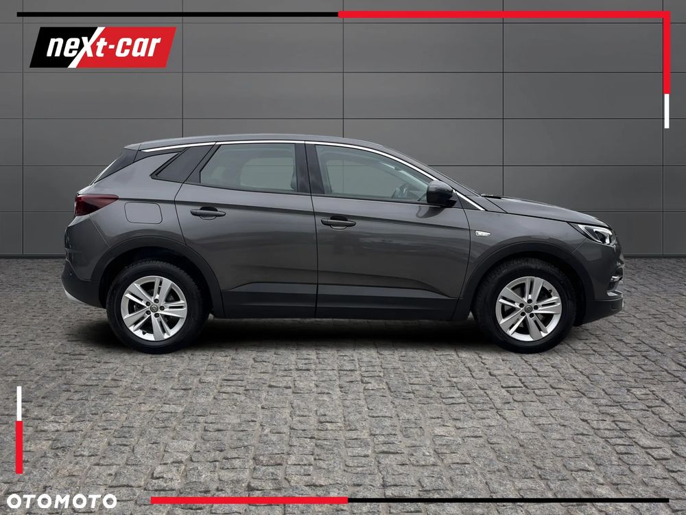 Opel Grandland X 1.2 T GPF Elite S&S - 7