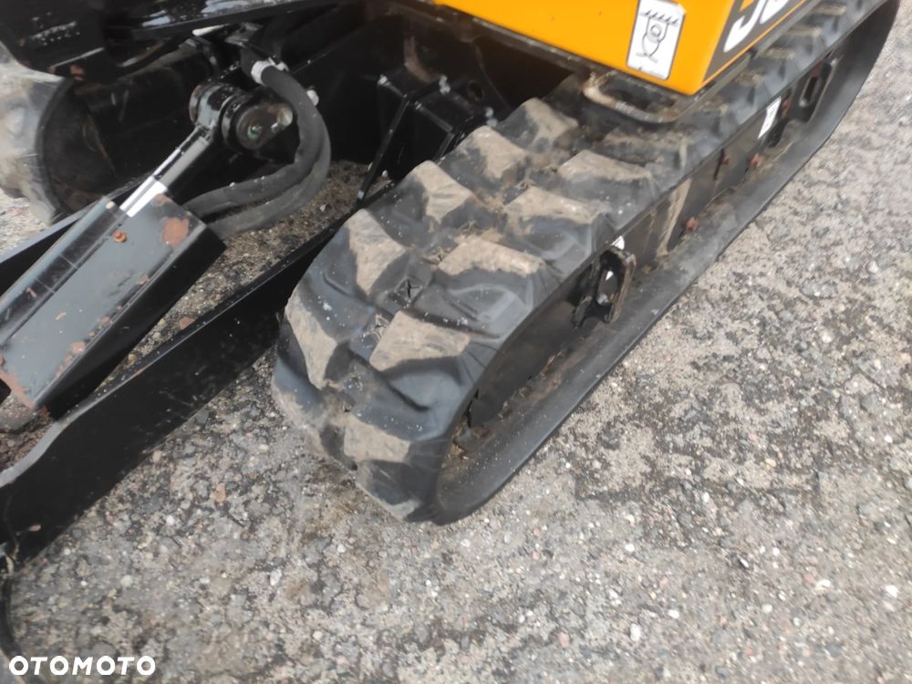 JCB 15 C-1  , popokazowa 240mtg, 8026cts , 8018, 8016 48z-1 - 10