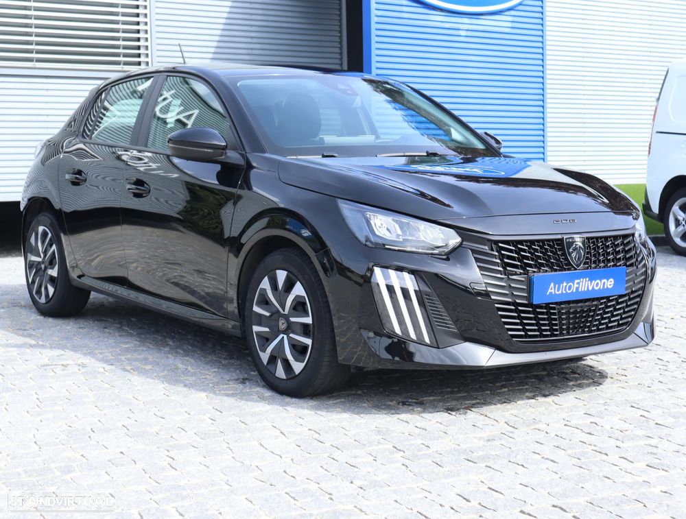 Peugeot 208 1.2 PureTech Active - 12