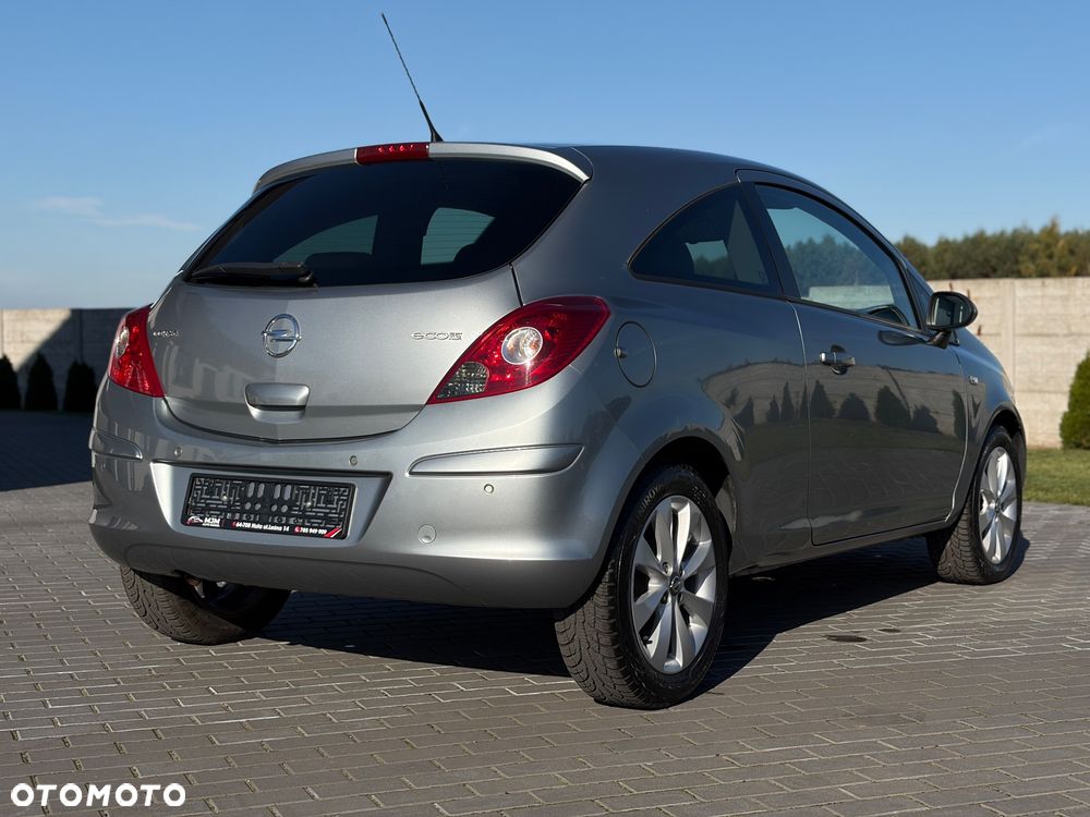 Opel Corsa - 16