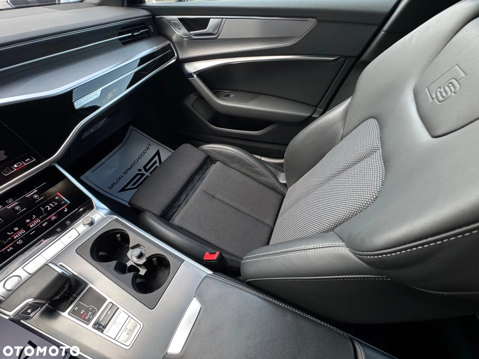 Audi A6 Avant 40 TDI quattro S tronic S line - 20