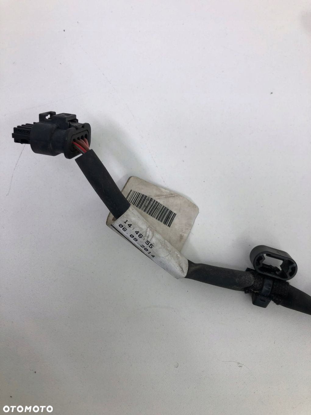 MERCEDES W205 CZUJNIK NOX SONDA LAMBDA A0009058511 A2054408405 - 5