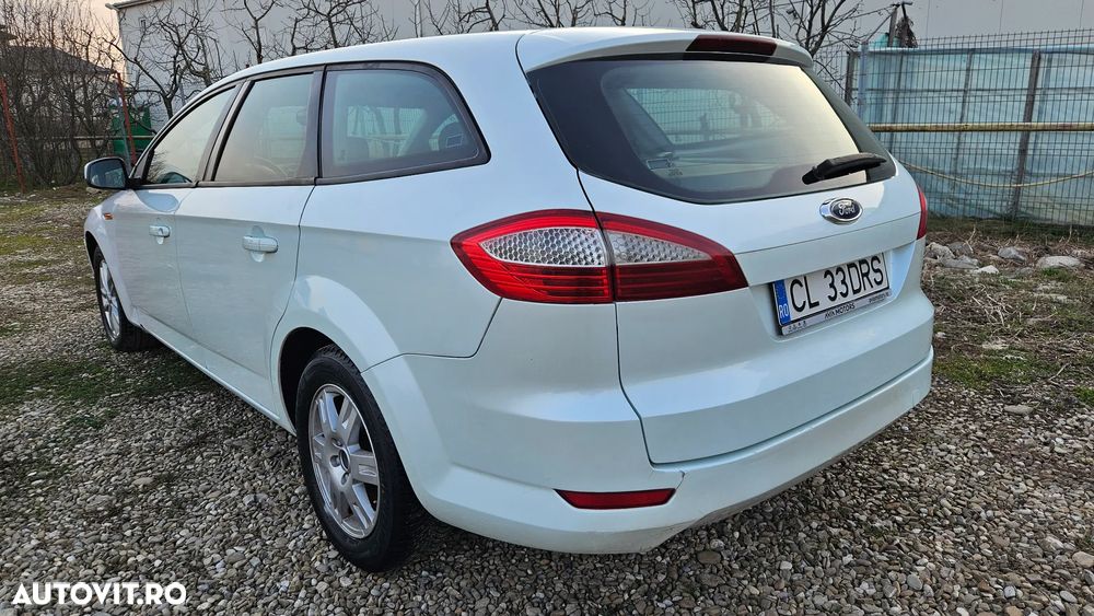 Ford Mondeo 1.8 TDCi Trend - 4