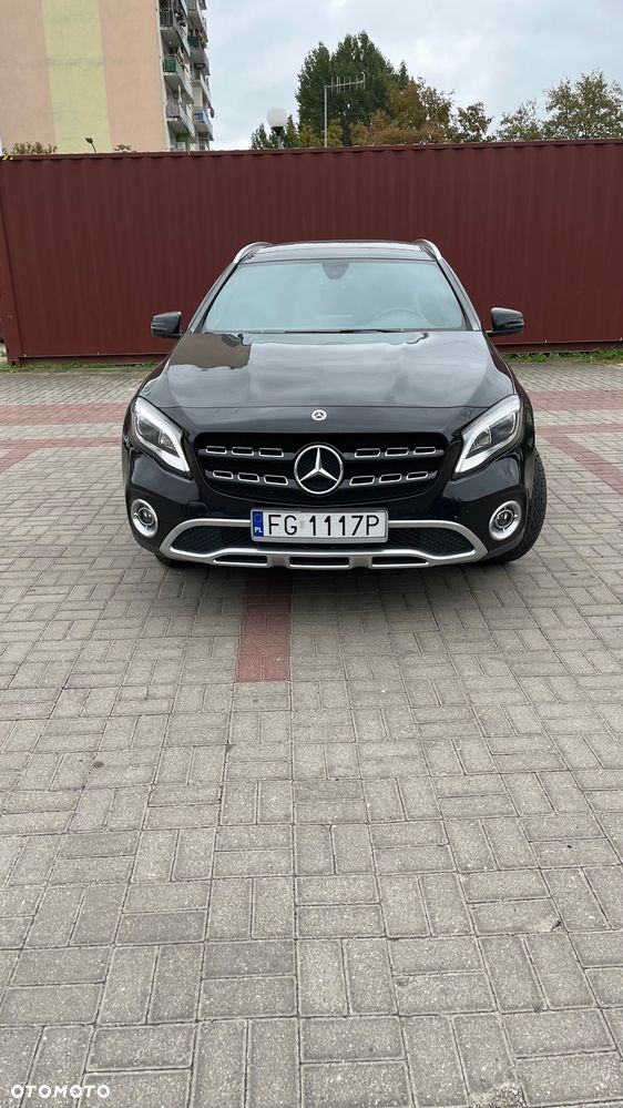 Mercedes-Benz GLA 250 4-Matic - 1