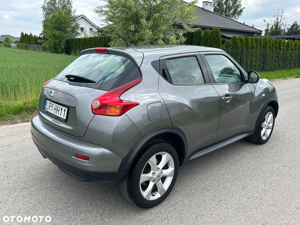 Nissan Juke 1.6 Visia - 10