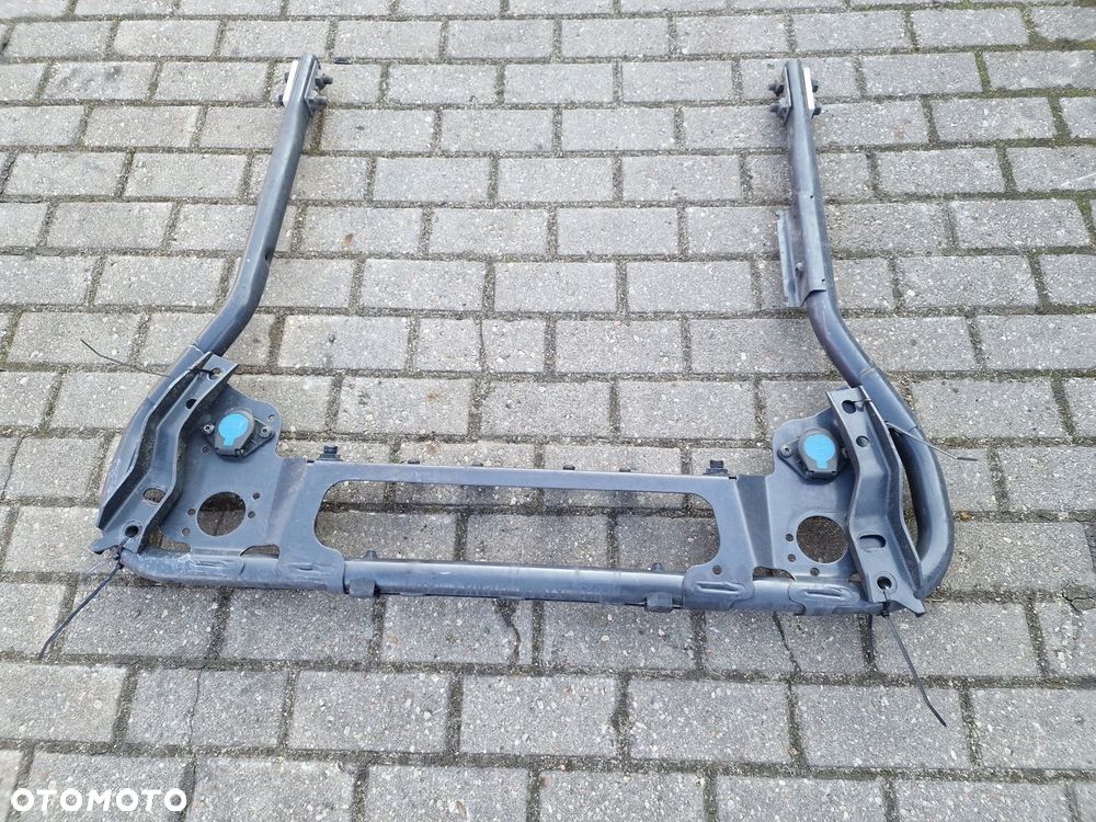 Pałąk Zakabinowy Przewodów Gniazdo Naczepy Rura Scania R 2247908 - 2