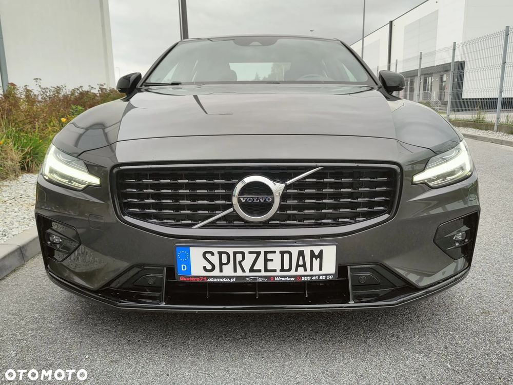 Volvo S60 B4 B Geartronic RDesign - 9