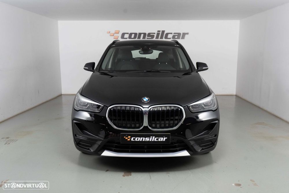 BMW X1 2021 photo 2