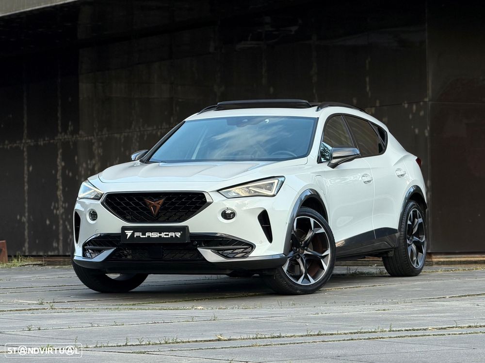 Cupra Formentor 1.4 e-Hybrid DSG VZ - 21