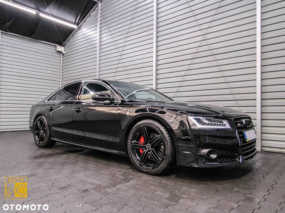 Audi A8 3.0 TDI DPF quattro tiptronic - 7
