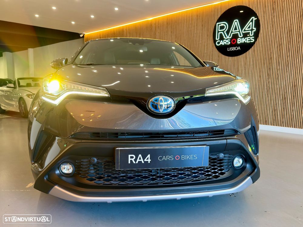 Toyota C-HR 1.8 Hybrid Exclusive+P.Luxury - 35