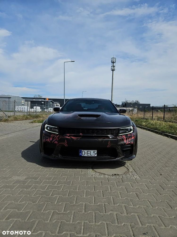 Dodge Charger 6.4 Scat Pack - 23