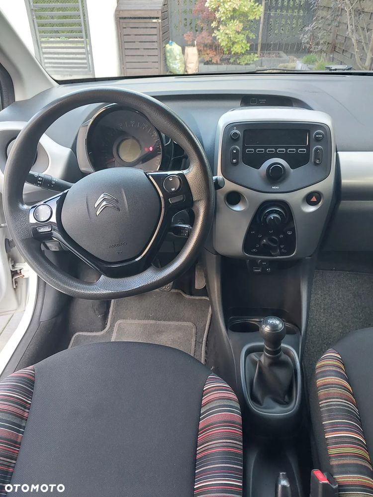 Citroën C1 VTi 68 Feel - 17
