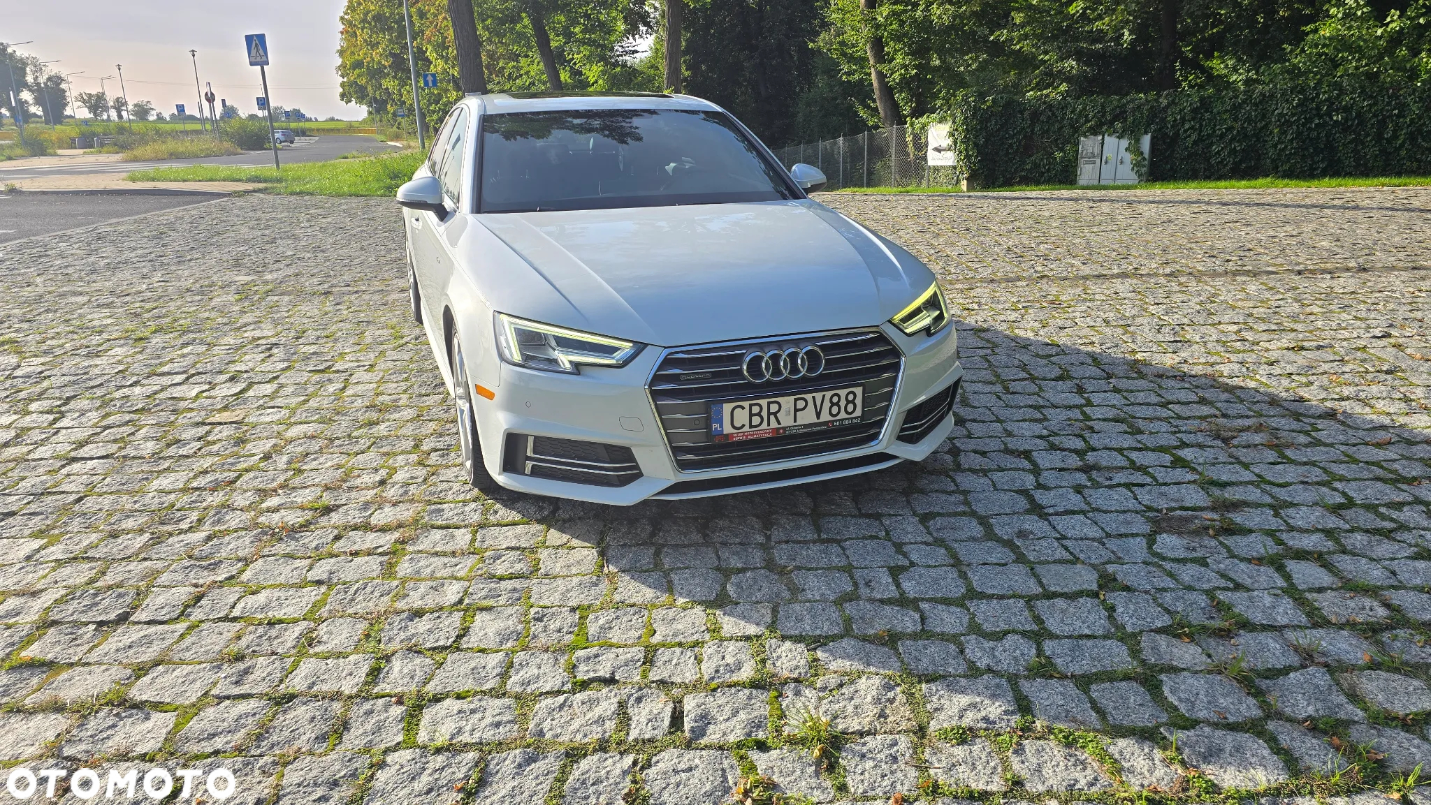 Audi A4 - 2