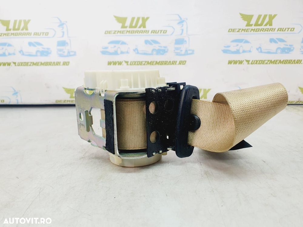 Centura de siguranta stanga spate 34118900b BMW Seria 5 F11  [din 2009 pana  2013] - 1