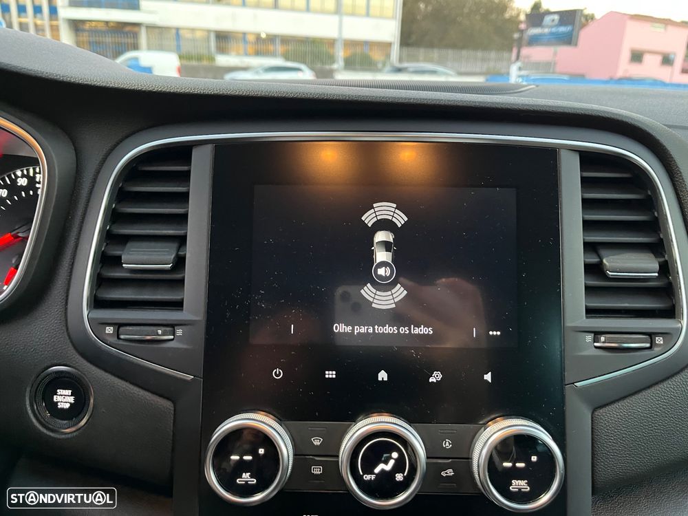 Renault Mégane Sport Tourer 1.5 Blue dCi Limited - 49