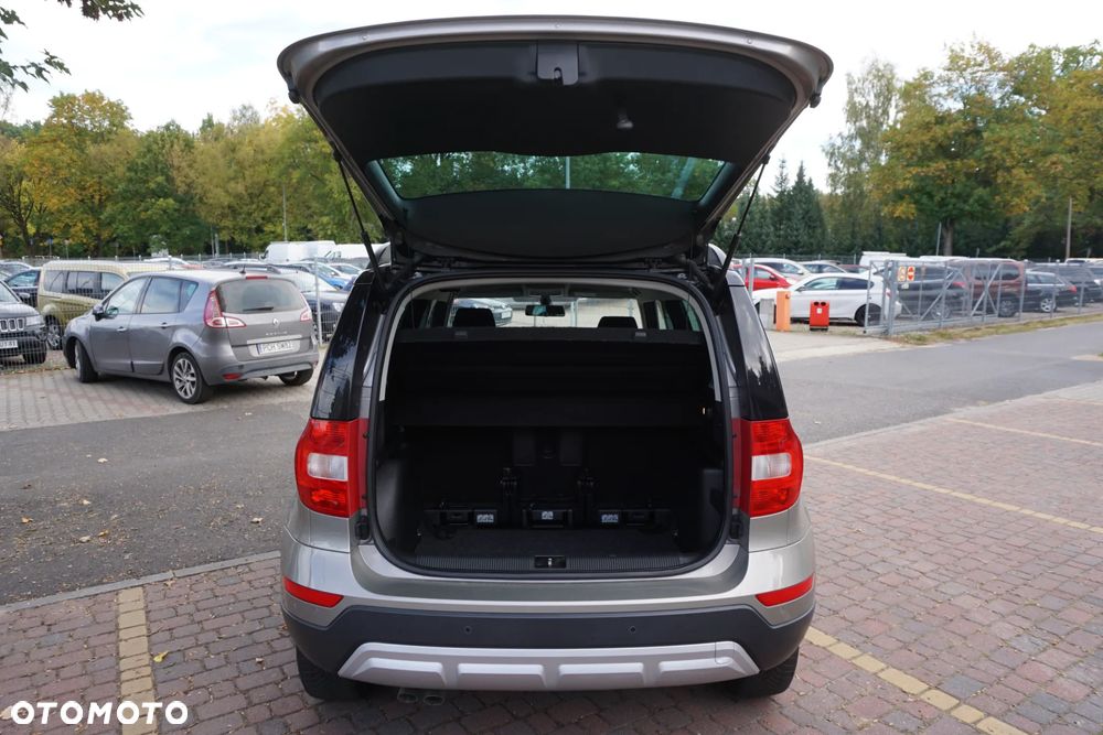 Skoda Yeti - 5