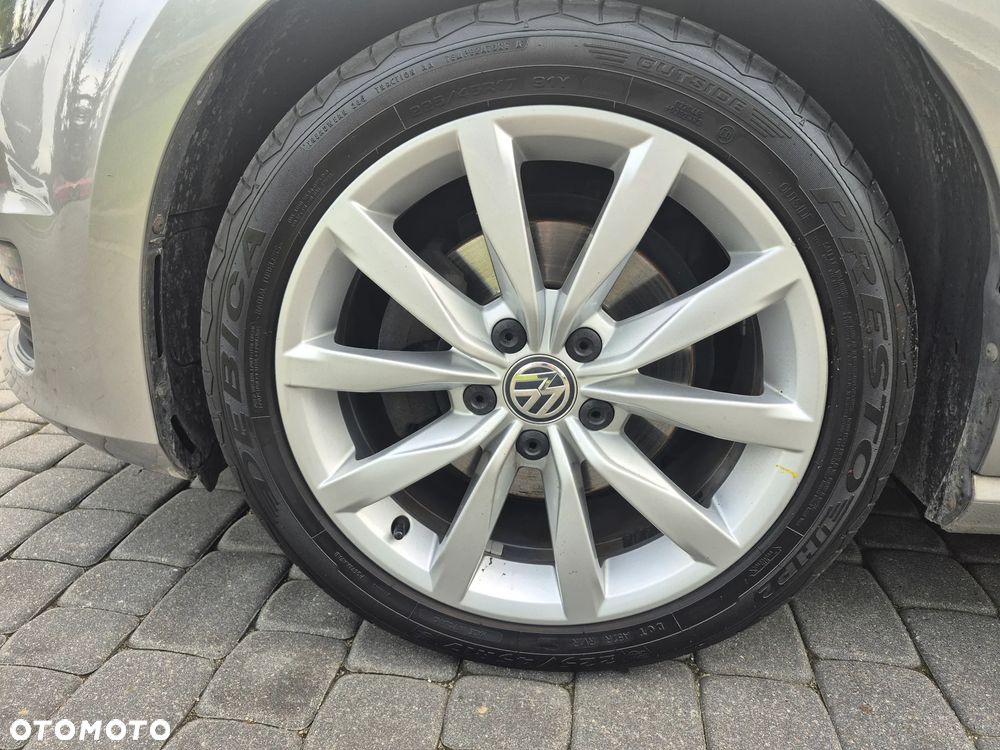 Volkswagen Golf VII 1.4 TSI BMT Highline - 2