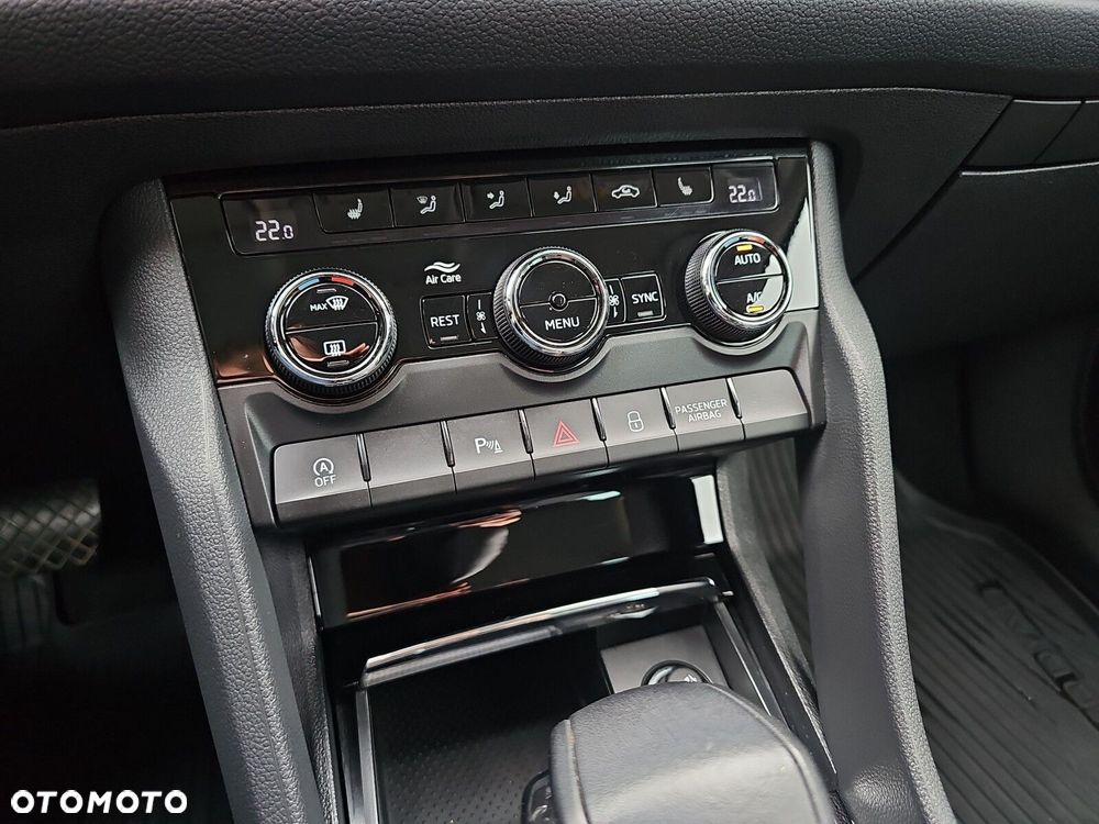Skoda Kodiaq 1.5 TSI ACT 4x2 Style DSG - 22