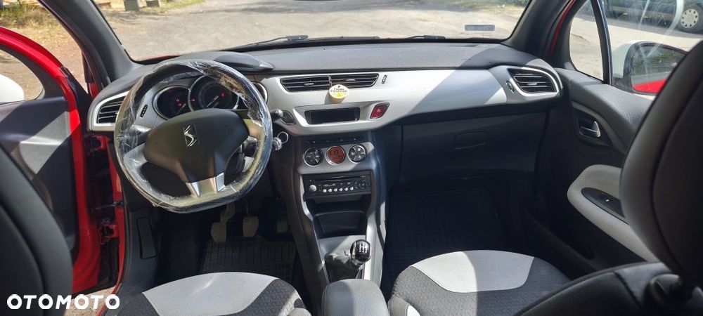 Citroën DS3 - 5