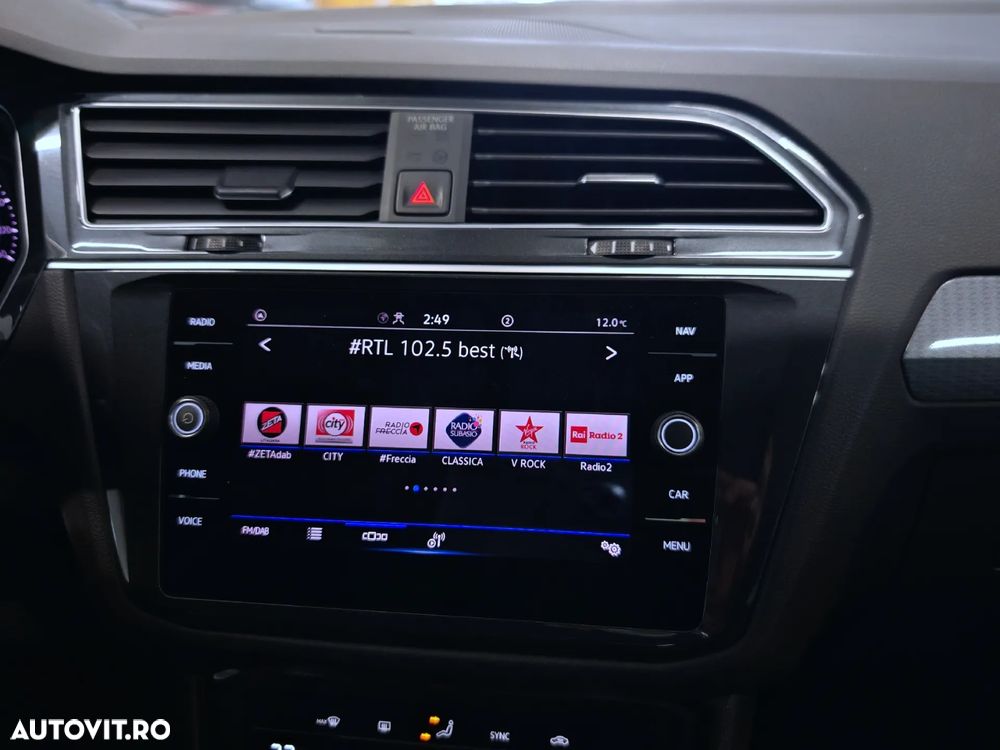 Volkswagen Tiguan 1.4 eHybrid OPF DSG Life - 17