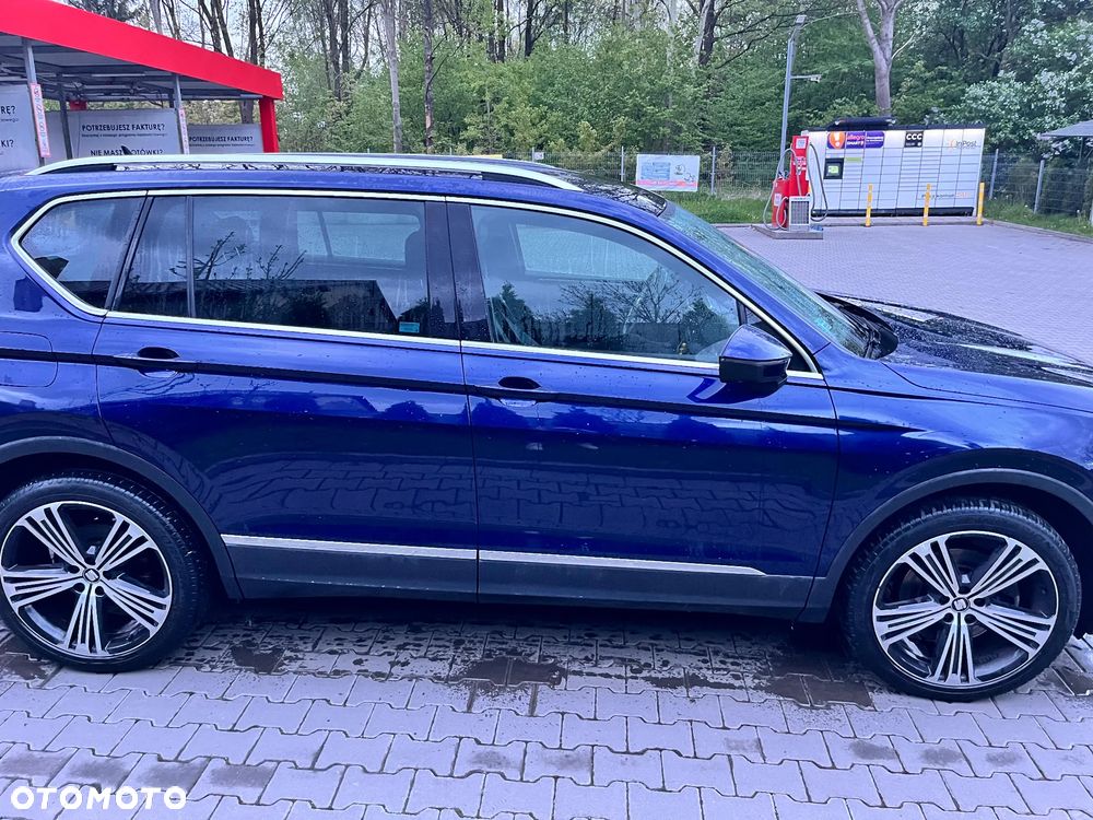 Seat Tarraco 2.0 Eco TSI Xcellence S&S 4Drive DSG - 15