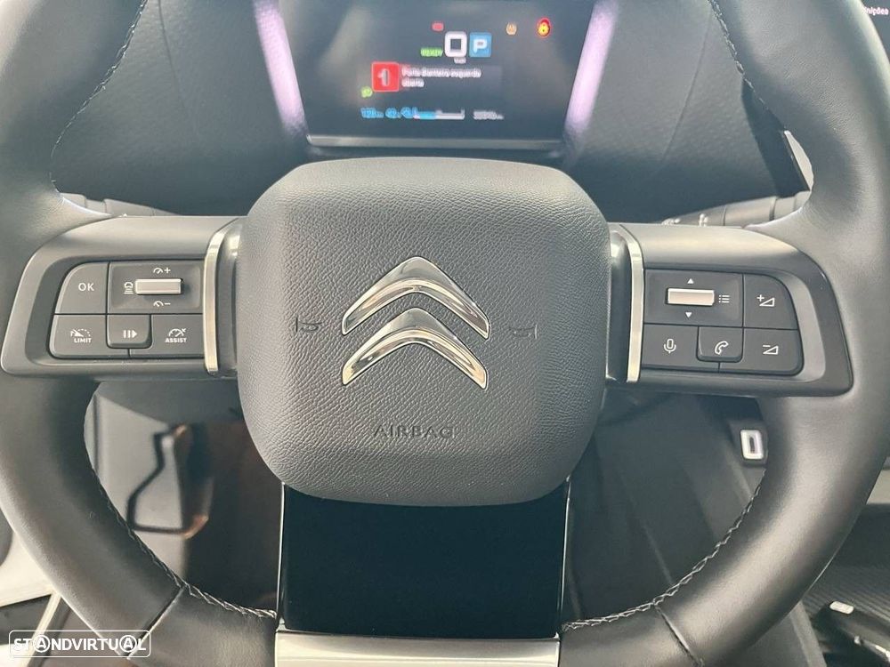 Citroën e-C4 50 kWh Shine - 23