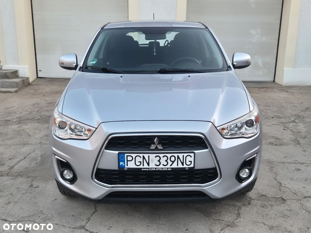 Mitsubishi ASX 1.6 2WD - 6