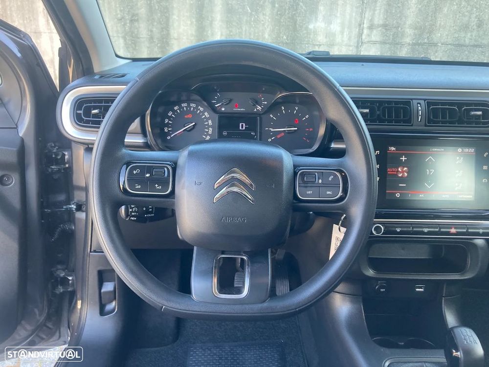 Citroën C3 1.2 PureTech Feel Pack - 10