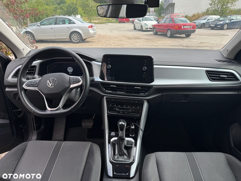 Volkswagen T-Roc 1.5 TSI Life DSG - 6
