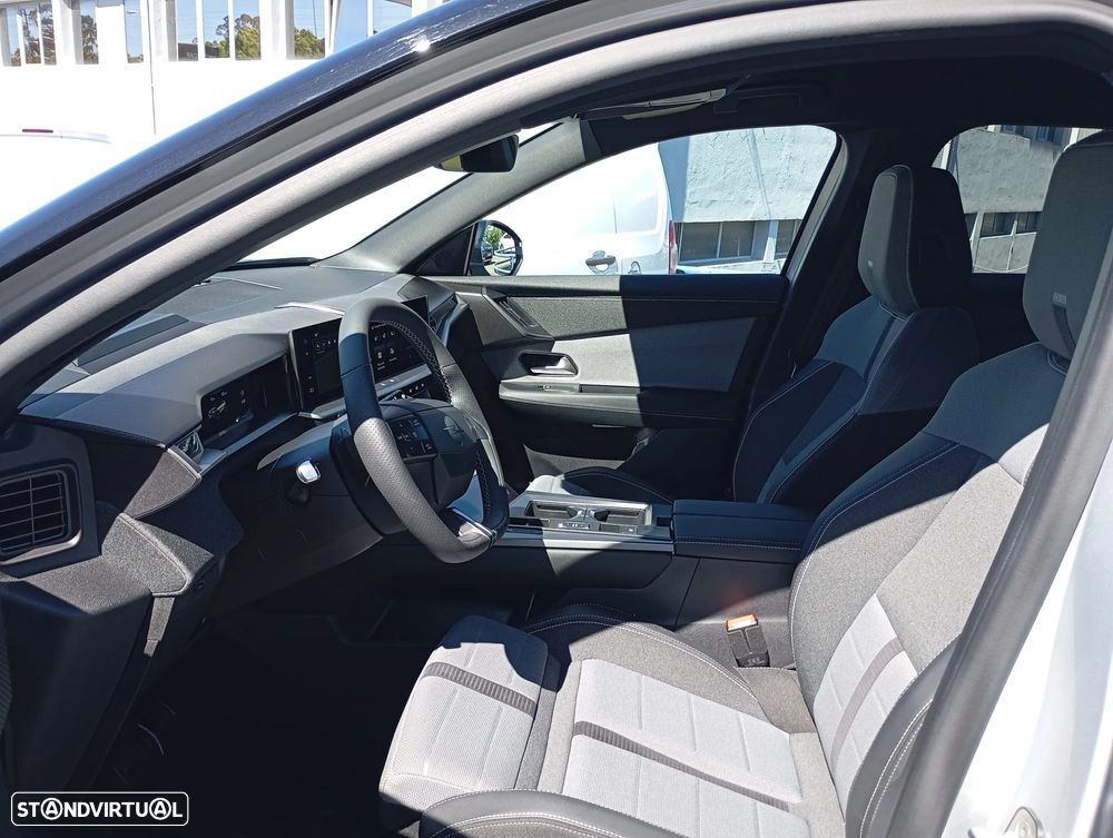 Opel Grandland 1.2 Hybrid GS eDCT - 5