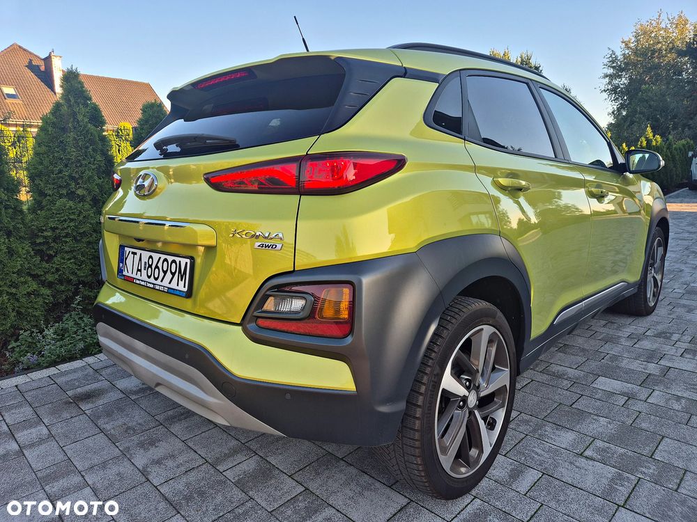 Hyundai Kona 1.6 T-GDI Premium 4WD DCT - 3