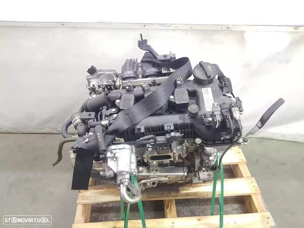MOTOR COMPLETO KIA PICANTO 2017 -G3LA - 4