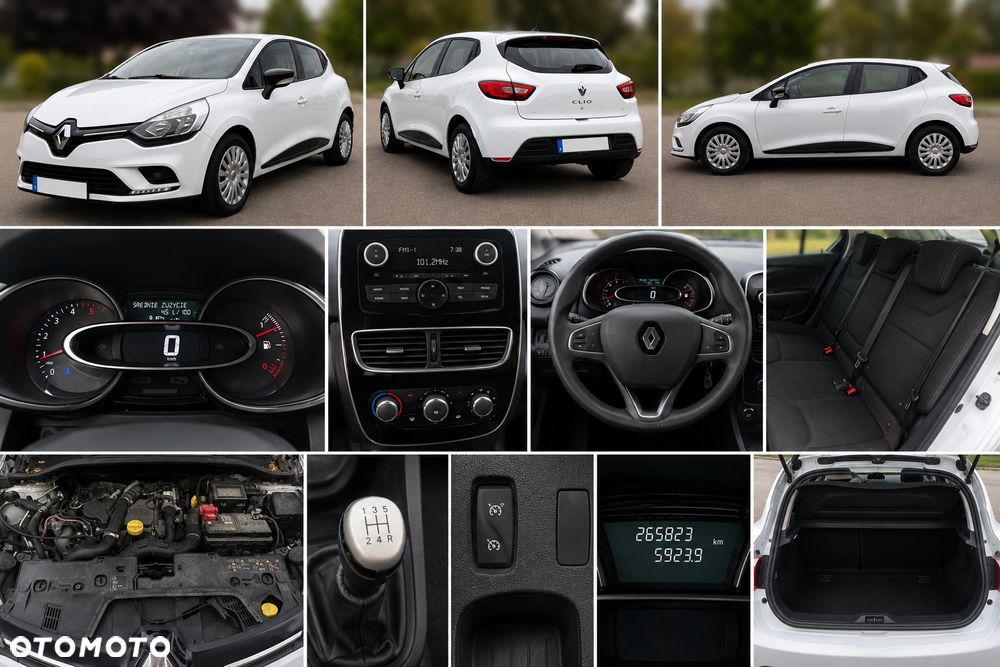 Renault Clio 1.5 dCi Business - 1
