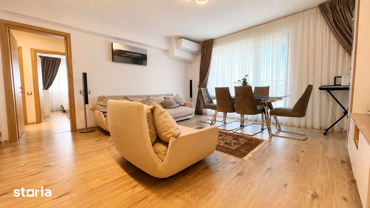Greenfield Residence – Platanilor Apartament 4 camere 102 mp total 2 l - Imagine principală: 5/20