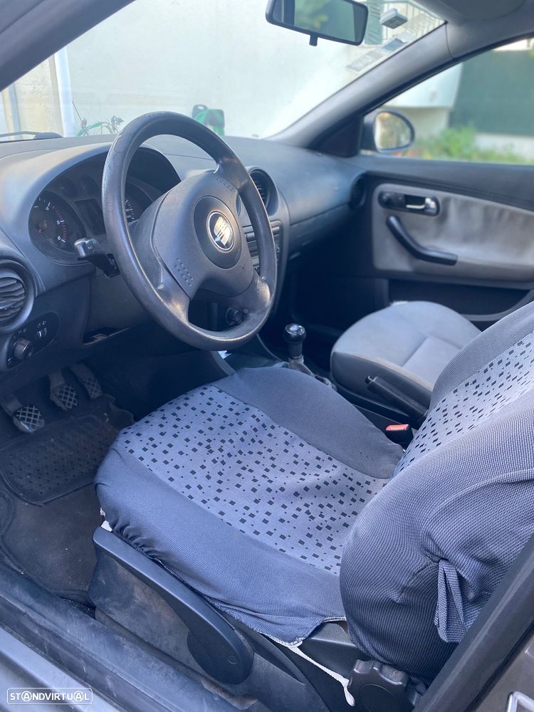 SEAT Cordoba 1.4 TDI Reference - 4